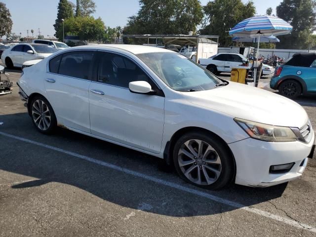 2014 Honda Accord Sport