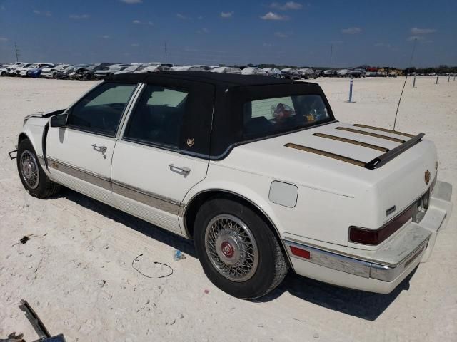 1991 Cadillac Seville