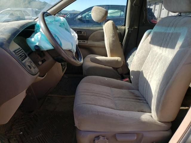 2000 Toyota Sienna LE