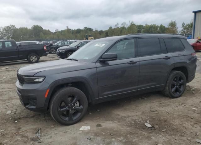 2022 Jeep Grand Cherokee L Laredo