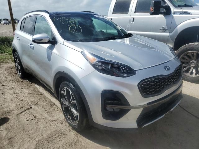 2020 KIA Sportage SX