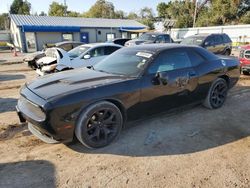 Dodge salvage cars for sale: 2015 Dodge Challenger SXT Plus