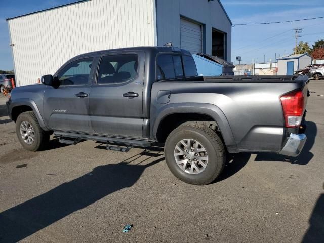 2016 Toyota Tacoma Double Cab