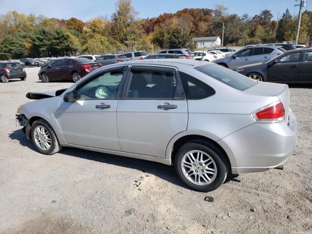 2010 Ford Focus SE