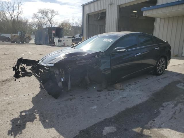 2012 Hyundai Sonata SE