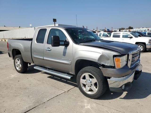 2013 GMC Sierra C2500 SLE