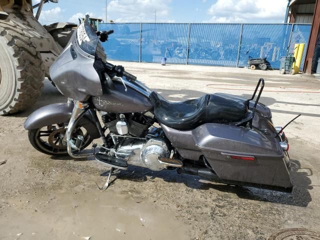 2014 Harley-Davidson Flhx Street Glide