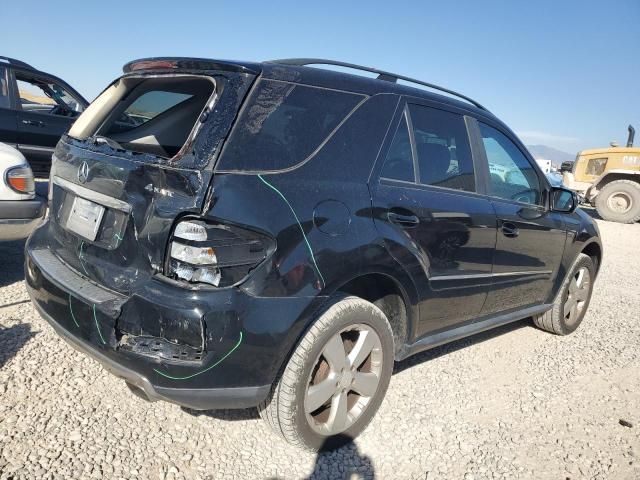 2009 Mercedes-Benz ML 350