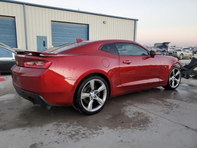 2017 Chevrolet Camaro SS