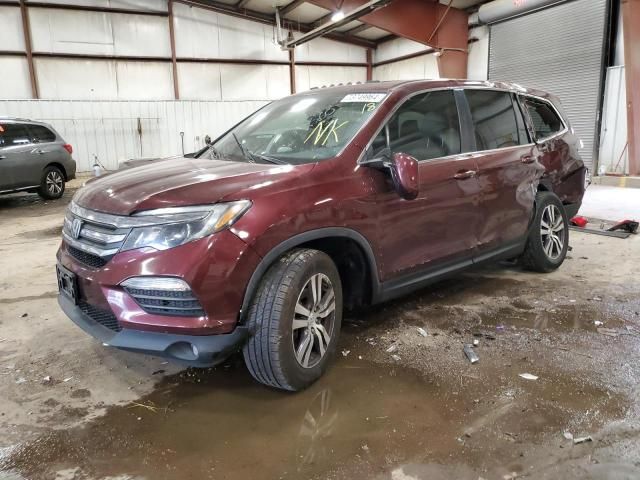 2018 Honda Pilot EXL