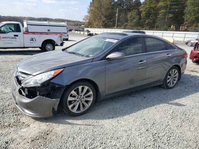 2012 Hyundai Sonata SE