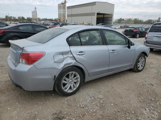 2016 Subaru Impreza Premium