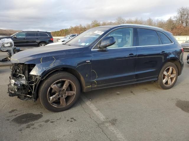 2011 Audi Q5 Prestige