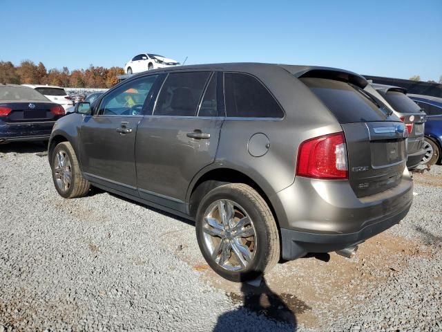 2012 Ford Edge Limited