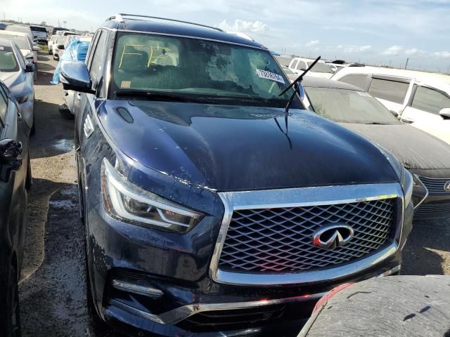 2023 Infiniti QX80 Sensory