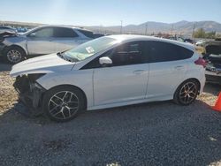 Salvage cars for sale at Magna, UT auction: 2015 Ford Focus SE