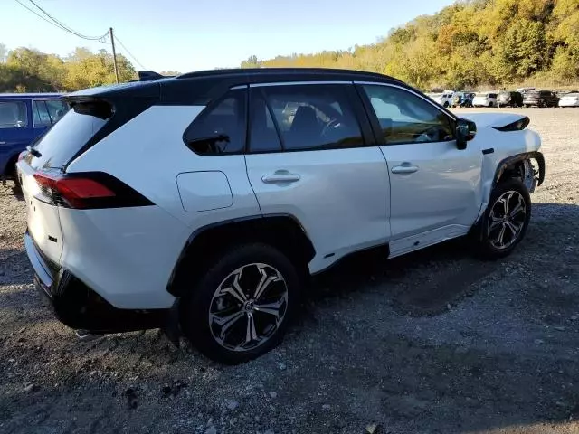 2024 Toyota Rav4 Prime XSE