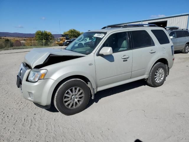 2009 Mercury Mariner Premier