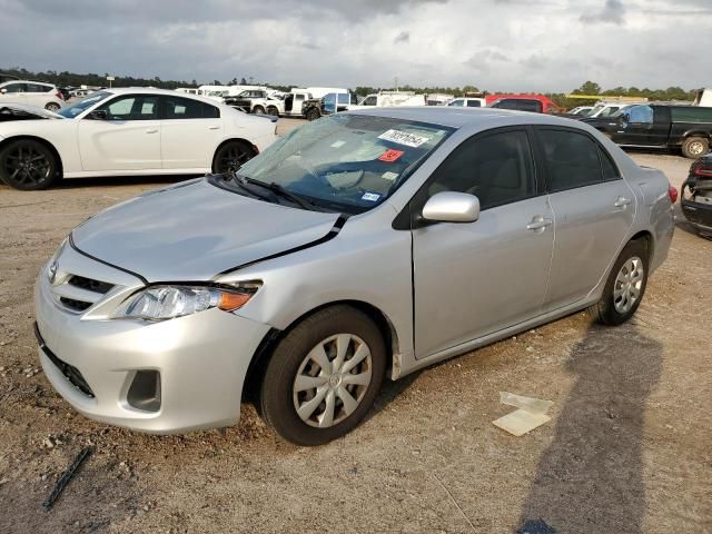 2011 Toyota Corolla Base