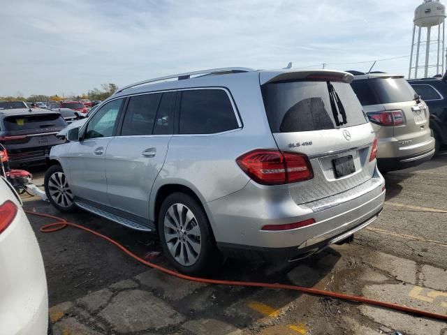 2017 Mercedes-Benz GLS 450 4matic