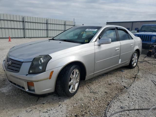 2004 Cadillac CTS