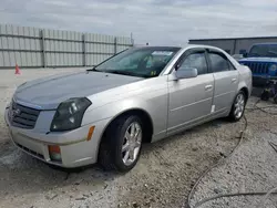 Carros dañados por inundaciones a la venta en subasta: 2004 Cadillac CTS