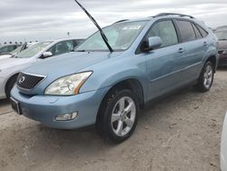 Salvage cars for sale at Arcadia, FL auction: 2007 Lexus RX 350