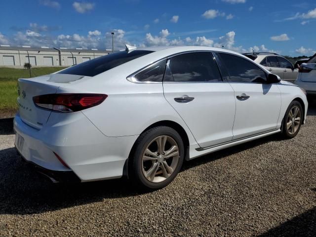 2019 Hyundai Sonata Limited