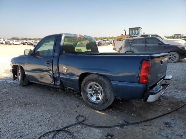 2001 Chevrolet Silverado C1500