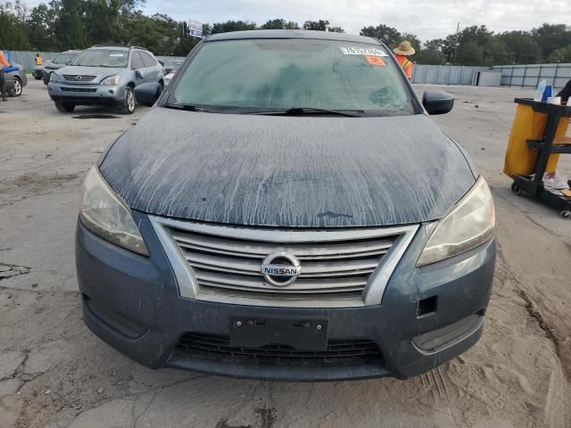 2014 Nissan Sentra S