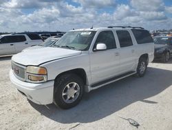 Carros dañados por inundaciones a la venta en subasta: 2004 GMC Yukon XL Denali