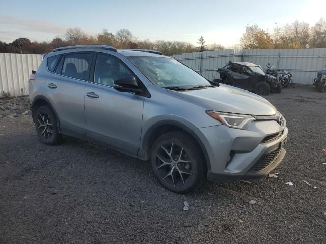 2016 Toyota Rav4 SE