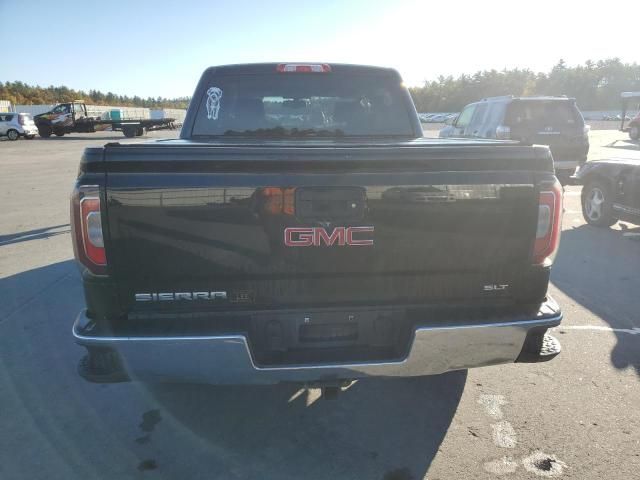 2016 GMC Sierra K1500 SLT