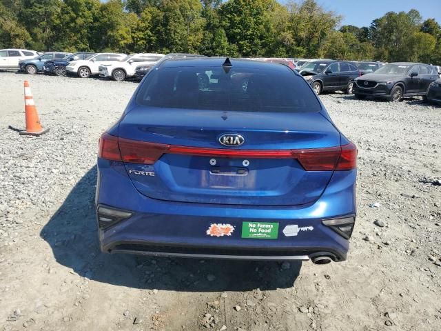 2021 KIA Forte FE