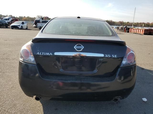 2007 Nissan Altima 3.5SE