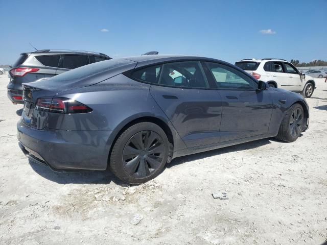 2022 Tesla Model S