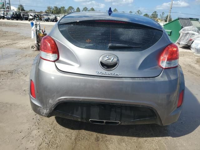 2012 Hyundai Veloster