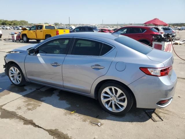 2016 Acura ILX Premium