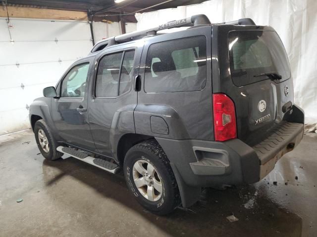 2010 Nissan Xterra OFF Road