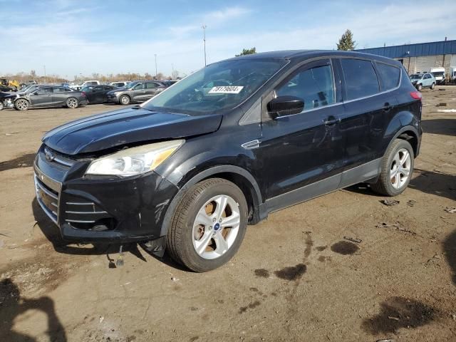 2013 Ford Escape SE