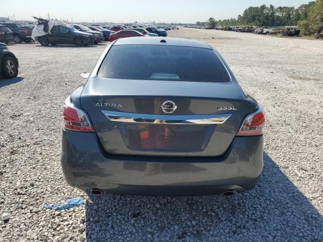 2015 Nissan Altima 3.5S