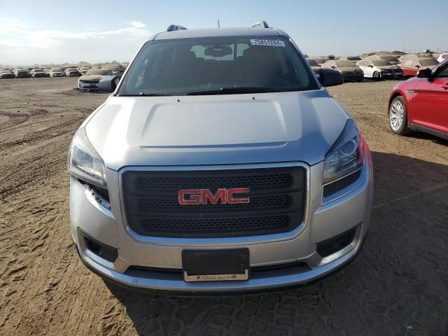 2015 GMC Acadia SLE