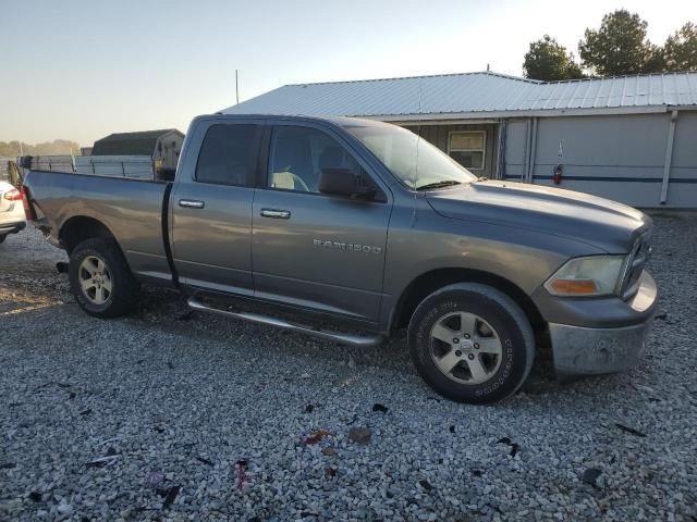 2012 Dodge RAM 1500 SLT