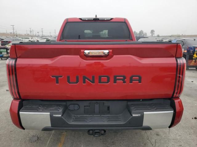 2022 Toyota Tundra Crewmax Limited