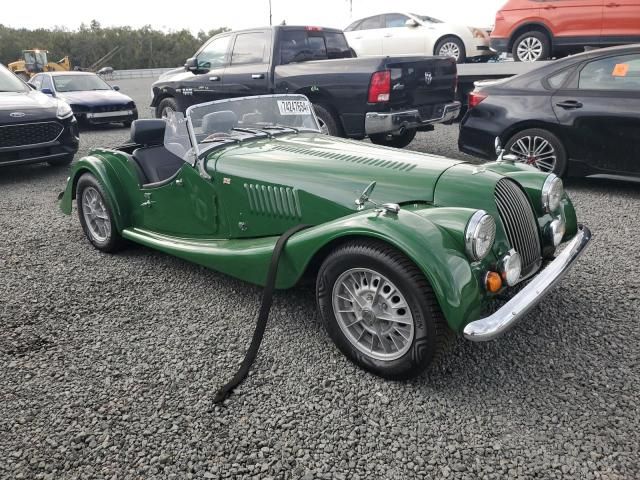 1973 Morgan Plus 8