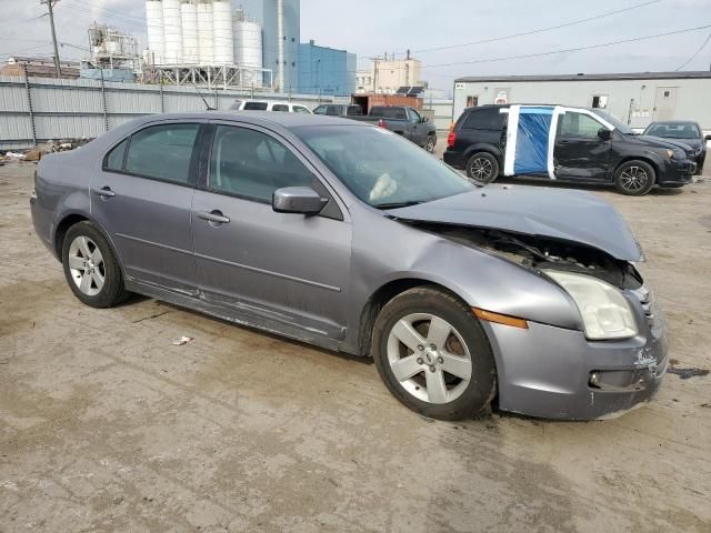 2007 Ford Fusion SE