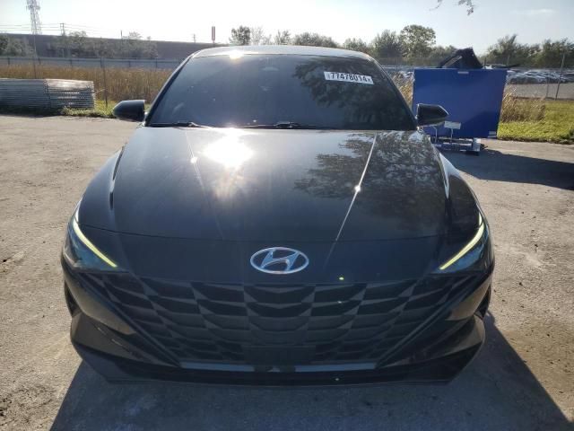 2023 Hyundai Elantra SEL