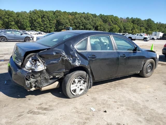 2010 Chevrolet Impala LS