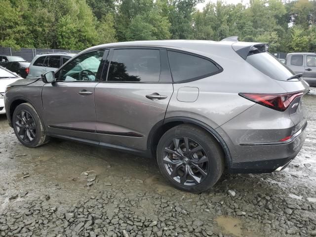 2022 Acura MDX A-Spec