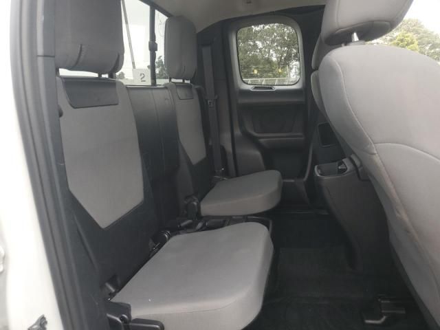 2019 Toyota Tacoma Access Cab